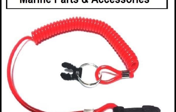 Honda Emergency Stop Switch Safety Lanyard