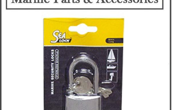 Sealock 40mm Padlock Stainless Steel