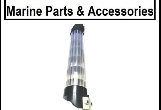 Radar Reflector Sailboat 60cm 100mm Bracket