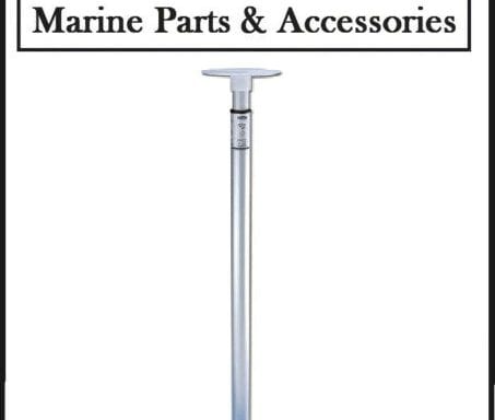 Telescopic boat cover Support 90-1500mm Trem