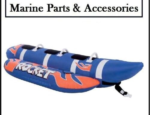 Funtube Rocket Towable 3 Person