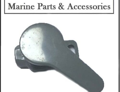 Nuova Rade Hatch Handle Grey