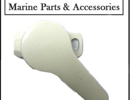 Nuova Rade Hatch Handle Cream