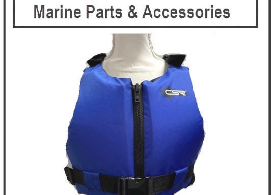 Crewsaver 50N Buoyancy Aid Blue Watersports