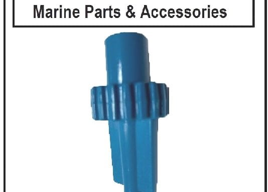 Plastimo Performance Fender Valve Inflation Adapter