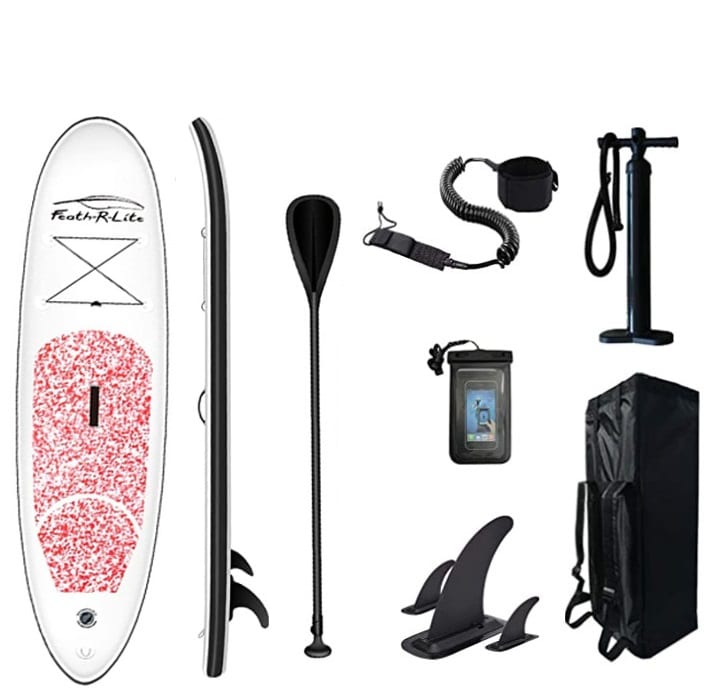 10FT SUP Paddle Board Buoyancy Aid Package Pacermarine