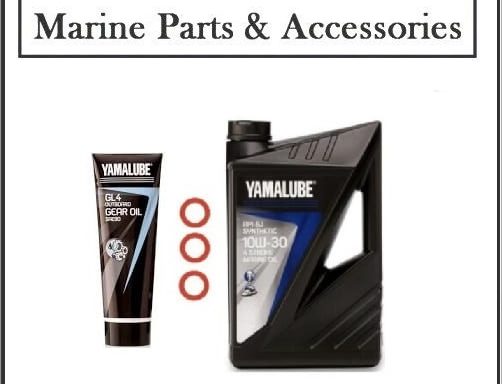Yamaha Oil Service Kit F4B 4-Stroke 2010 – on