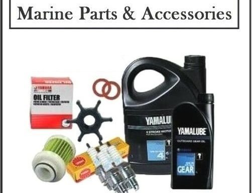 Yamaha Service Kit F60TLR 4-Stroke