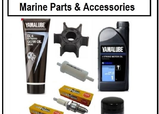 Yamaha Service Kit F9.9C 4-Stroke
