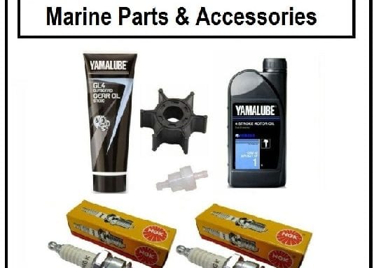 Yamaha Service Kit F8D 4-Stroke