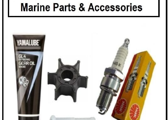 Yamaha Service Kit F2.5 4-Stroke