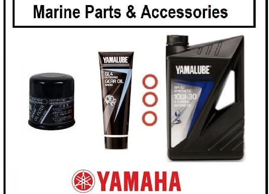 Yamaha Oil Service Kit F200F 4-Stroke 2013 – on
