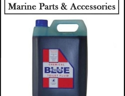 Perfumed Toilet Fluid 1 Litre Chemical Toilet Treatment