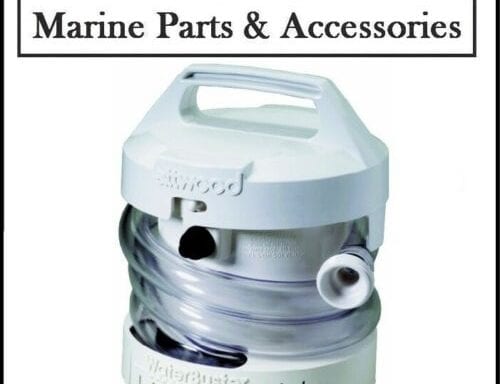 Attwood Waterbuster Portable Pump Pump 12V 200 Gph