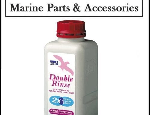 Elsan Double Rinse 400ml Treatment