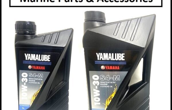 Yamaha Outboard Synthetic 10W-30 Oil
