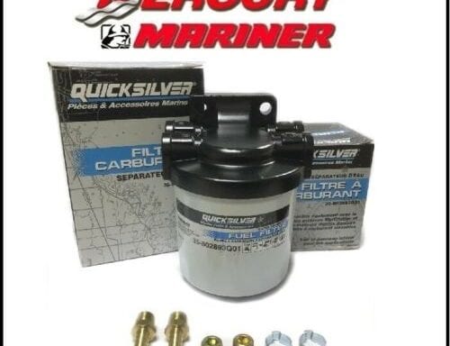 Mariner Water Separating Fuel Filter Kit