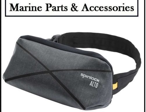 Spinlock Alto Belt Pack Buoyancy Paddle Board