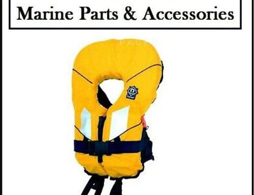 Crewsaver Spiral 100n Lifejacket Small 40-50Kg