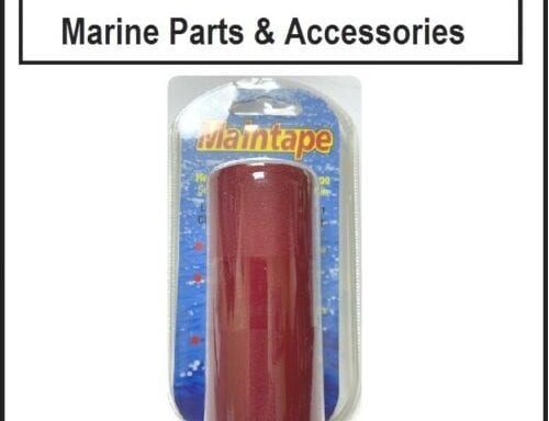 1.5m X 100mm – Red Maintape – Heavy Duty