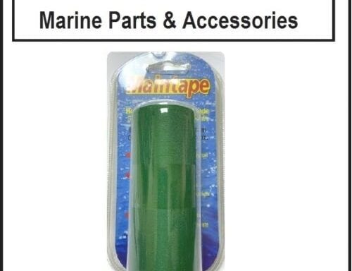 1.5m X 100mm – Green Maintape – Heavy Duty