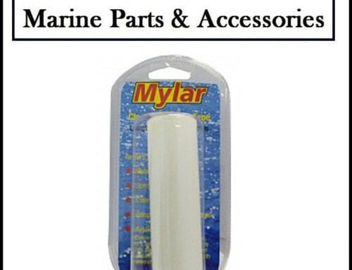 Mylar-Crystal Clear Sail Repair Tape