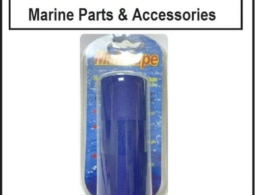 1.5m X 100mm – Royal Blue Maintape – Heavy Duty