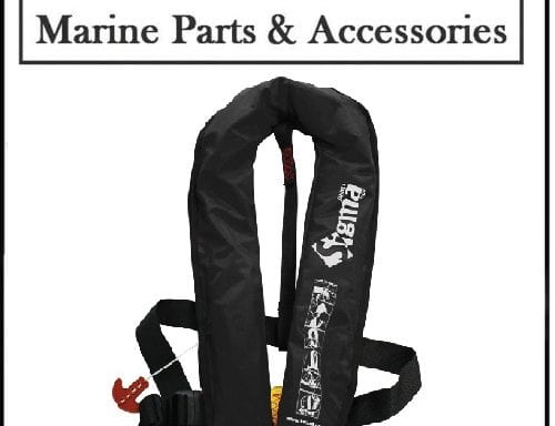 Sigma Auto LifeJacket Adult, D Ring 170N ISO