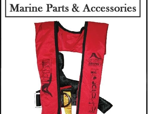 Alpha Auto LifeJacket Adult, Harness 170N ISO