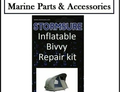 Stormsure Inflatable Bivvy Repair Kit