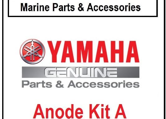Yamaha Anode Kit A  F425A-XF425N