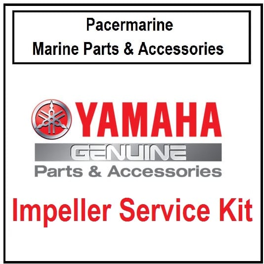 Yamaha Impeller Service Kit F30BF40F Pacermarine