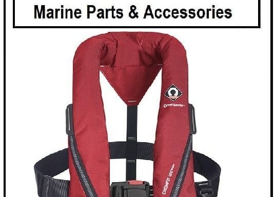 Crewsaver Crewfit 165N Lifejacket Manual Red