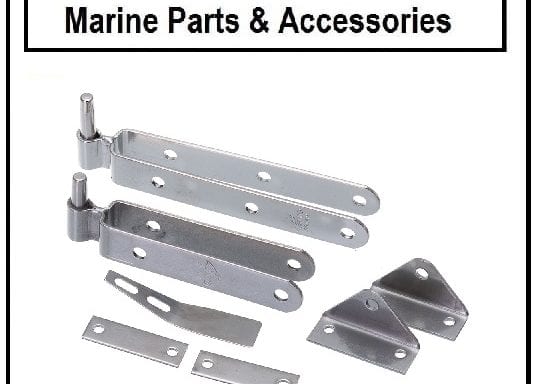 R0625 – OPTIFIT RUDDER SET