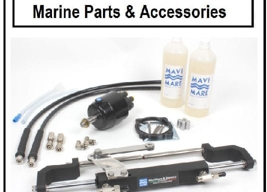 Outboard Hydraulic Steering Max 150hp