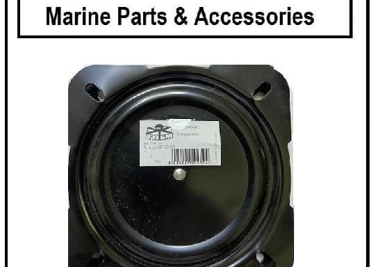 Trem 360 Boat Seat Swivel 5 1/4″ Heavy Duty