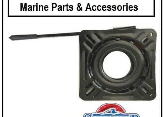 Springfield 360 Boat Seat Swivel 5 1/4″ Locking