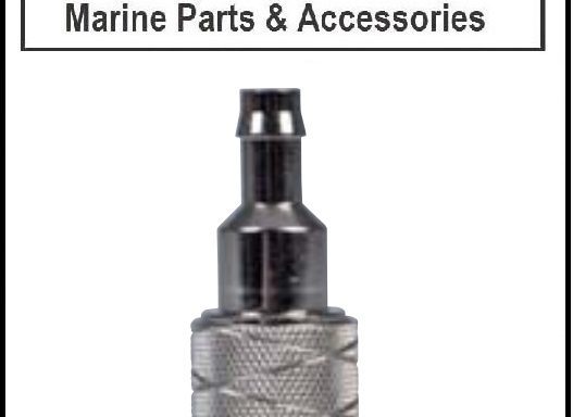 Genuine Suzuki Fuel Line Engine Fitting 5/16″ (11.2mm Connector)