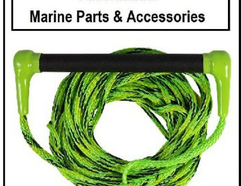 Jobe Ski Combo Transfer Recreational Rope & Handle