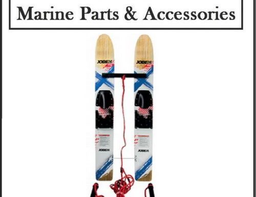 Jobe Buzz Trainers Waterskis 46″