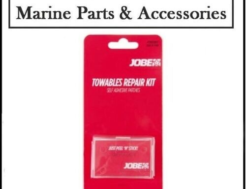 Jobe Self Adhesive Vinyl Repair Kit