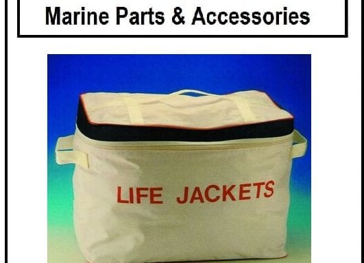 Life Jacket Storage Bag Grab Bag