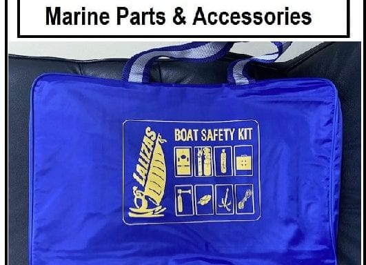 Life Jacket Storage Bag Grab Bag