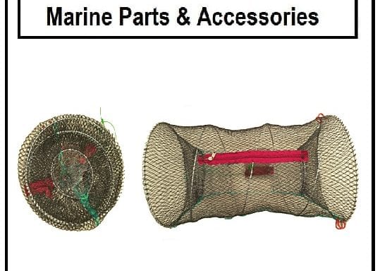 Crab and Lobster Trap Net