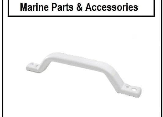 Grab Handle 40x215mm White