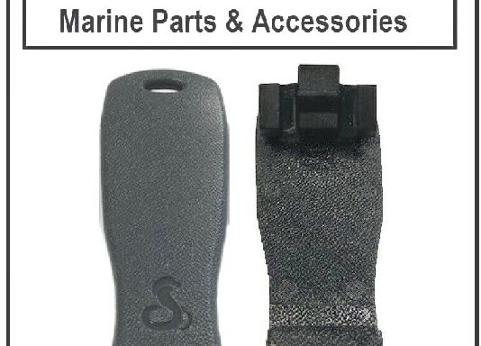 Cobra Spring Loaded Belt Clip HH350 HH450 HH500