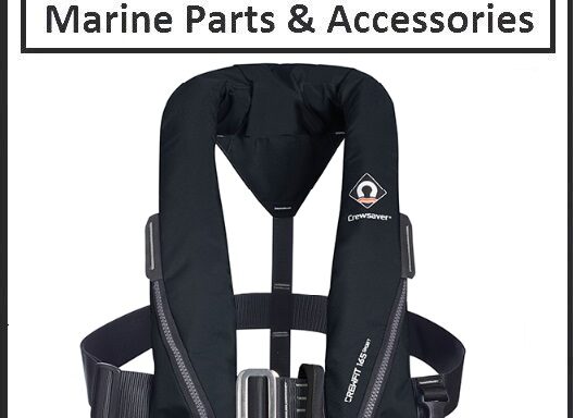 Crewsaver Crewfit 165N Lifejacket Black Auto Harness