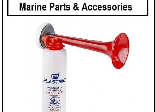 Plastimo Gas Fog Horn Non-Flammable