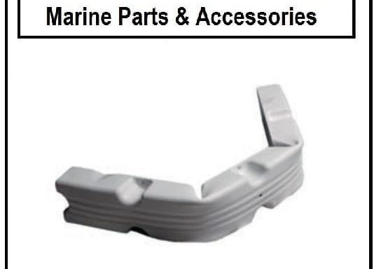 Flexi Bumper Dock Fender Blue 100cm