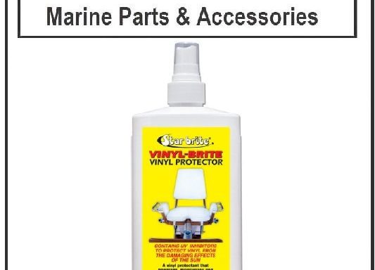 Starbrite Marine Vinyl Brite Protectant 237ML